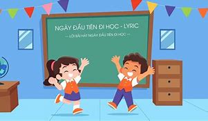 Bài Hát Đi Học Karaoke