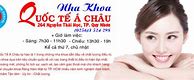 Bảng Giá Nha Khoa Thẩm Mỹ Á Châu Quy Nhơn