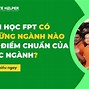 Các Ngành Đại Học Fpt Đào Tạo