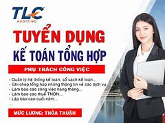 Cty Xkld Tâm Nhật Việt Thắng Tuyển Dụng Kế Toán Trưởng