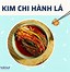 Giới Thiệu Kim Chi Bằng Tiếng Hàn