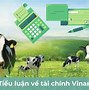 Giới Thiệu Về Công Ty Vinamilk Tiểu Luận