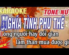 Hát Karaoke Tình Nghĩa Phu Thê