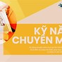 Kỹ Năng Chuyên Môn Tiếng Anh Là Gì