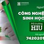 Ngành Sinh Học Là Gì