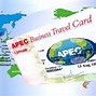 Thẻ Apec Được Đi Đâu