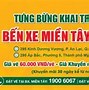 Xe Buýt Phương Trang Tiền Giang Đi Sài Gòn