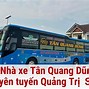 Xe Tân Quang Dũng Đi Huế