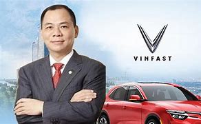 Xe Vinfast Của Phạm Nhật Vượng